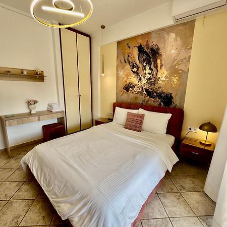 City lux apartment 1 Serres Extérieur photo