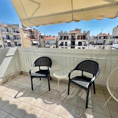City lux apartment 1 Serres Extérieur photo