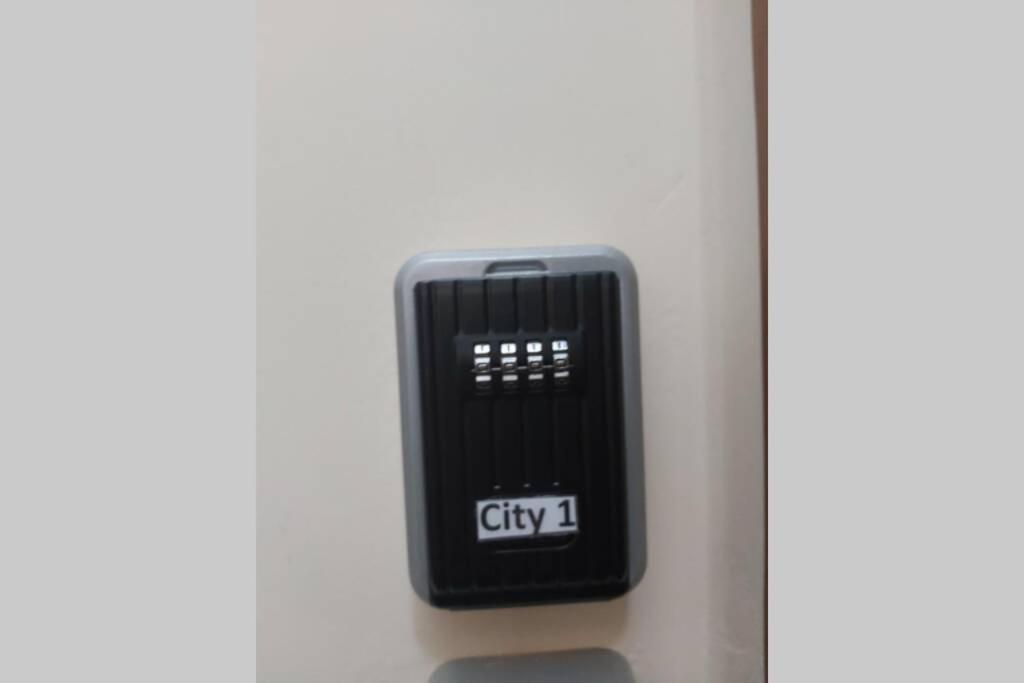 City lux apartment 1 Serres Extérieur photo