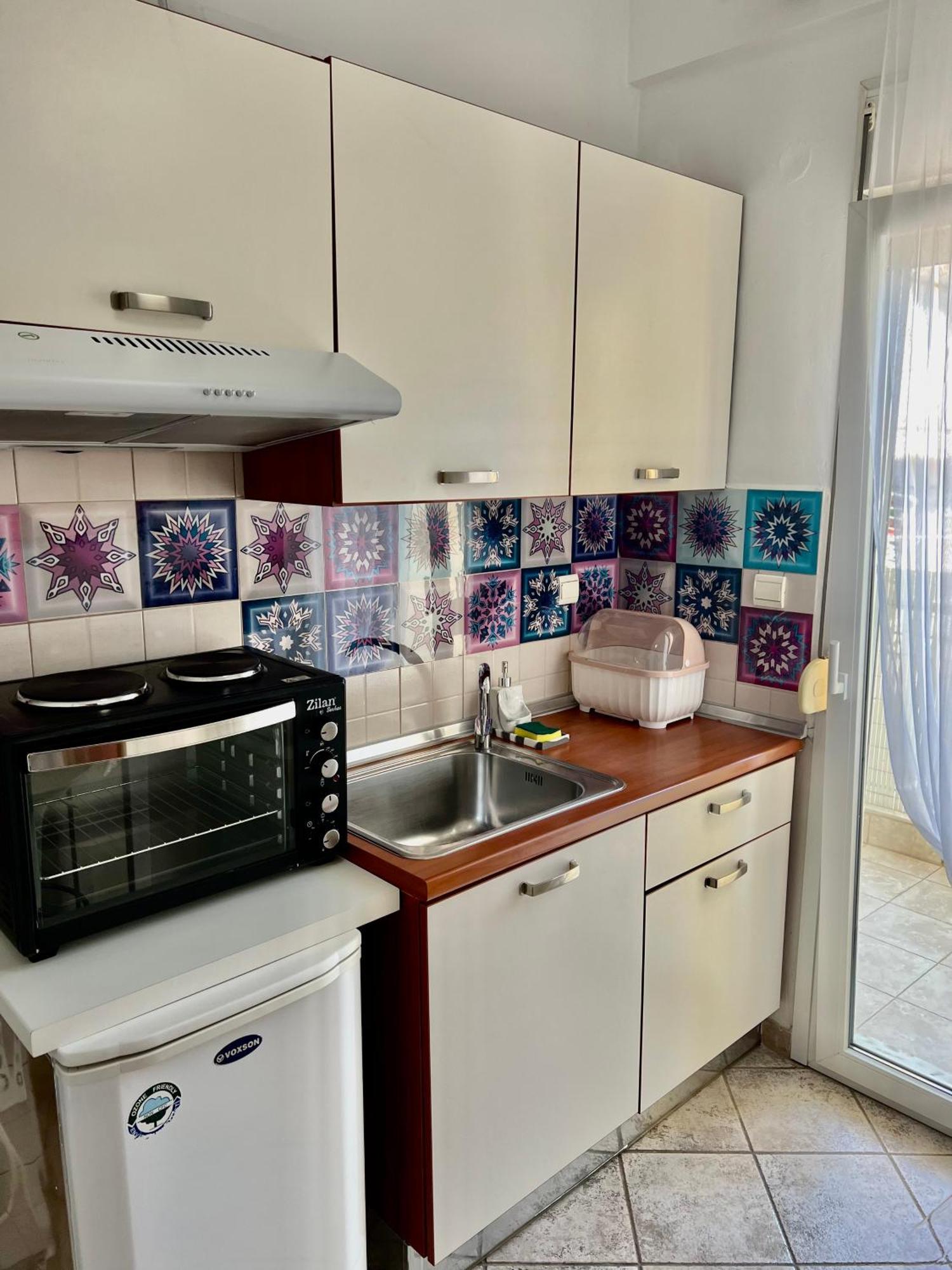 City lux apartment 1 Serres Extérieur photo