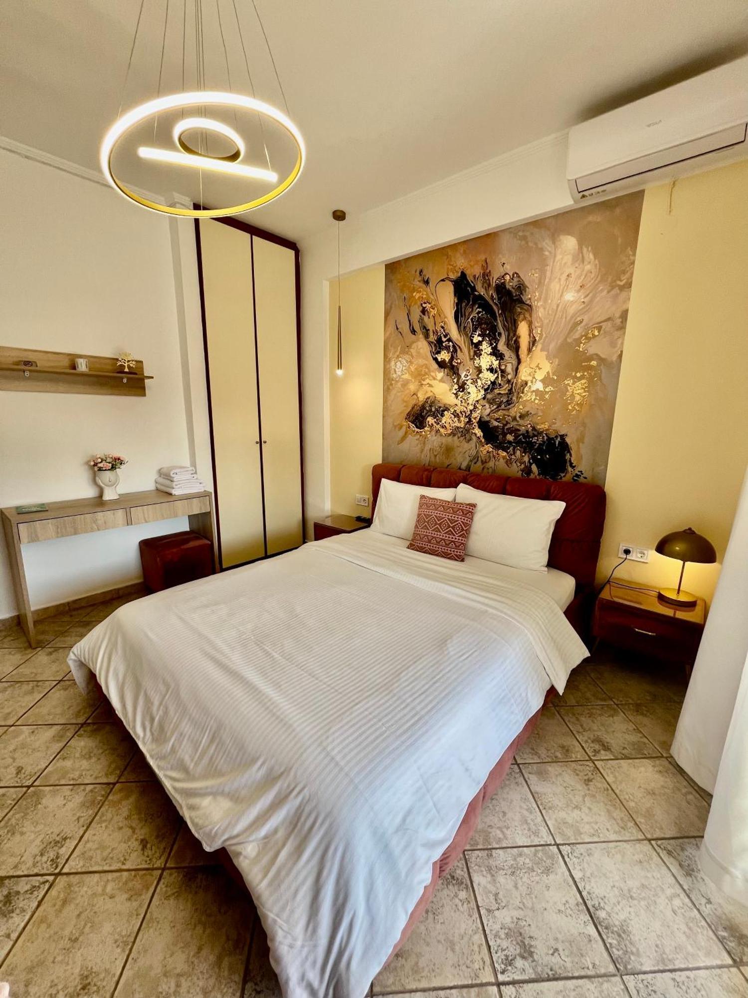 City lux apartment 1 Serres Extérieur photo