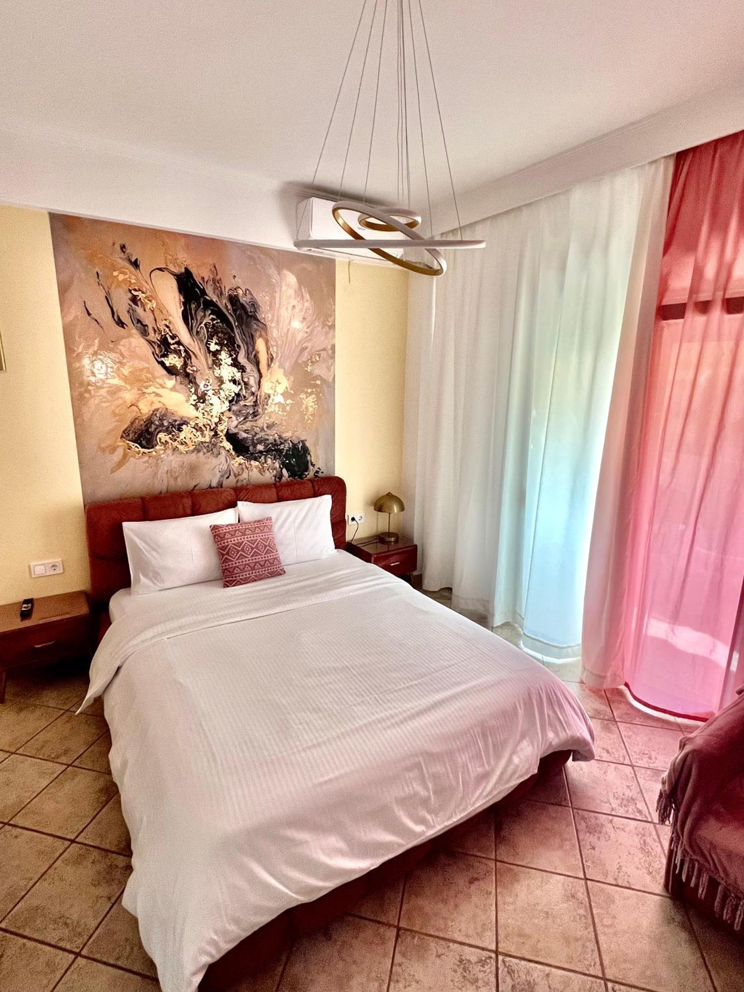 City lux apartment 1 Serres Extérieur photo