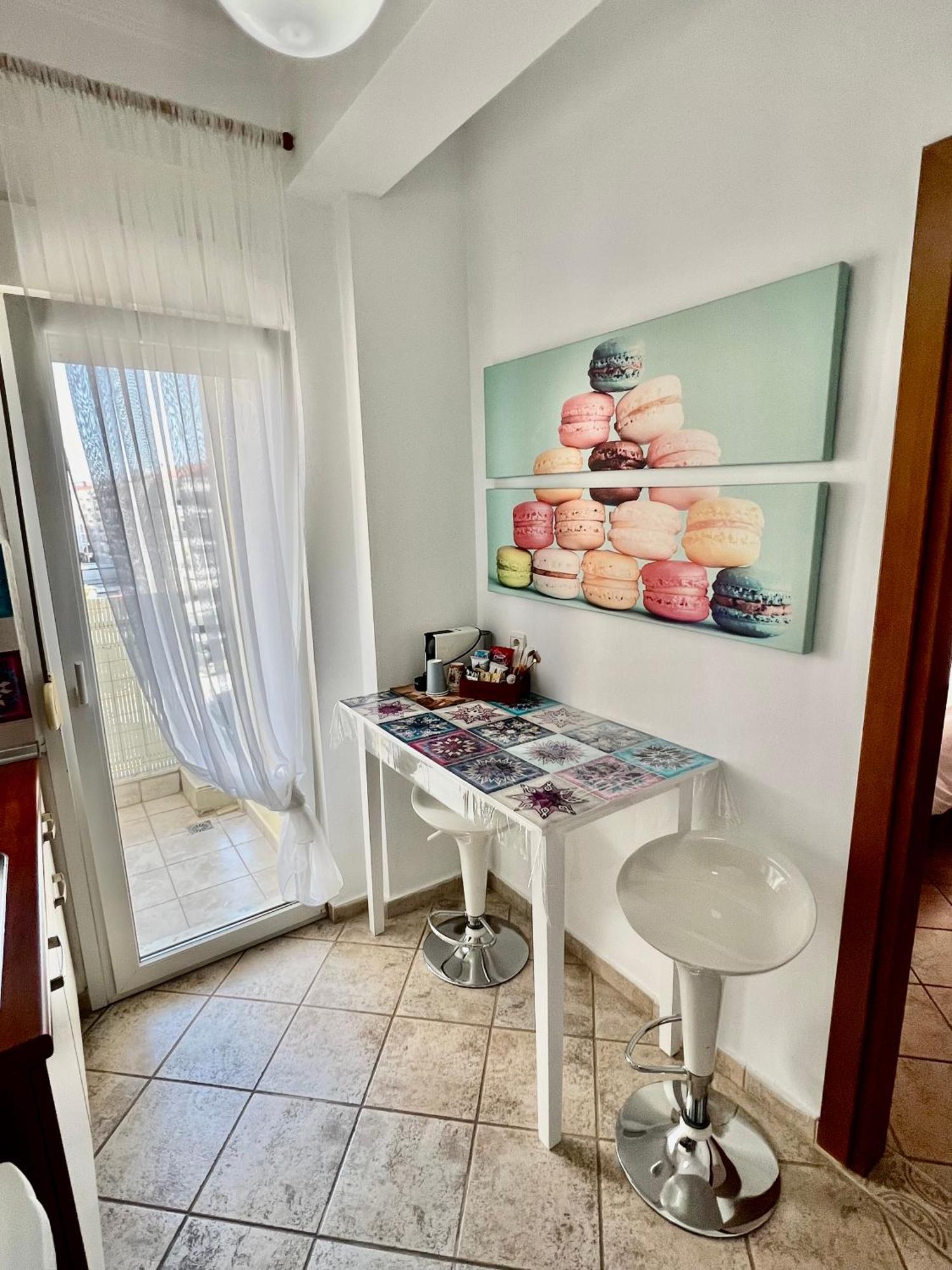 City lux apartment 1 Serres Extérieur photo