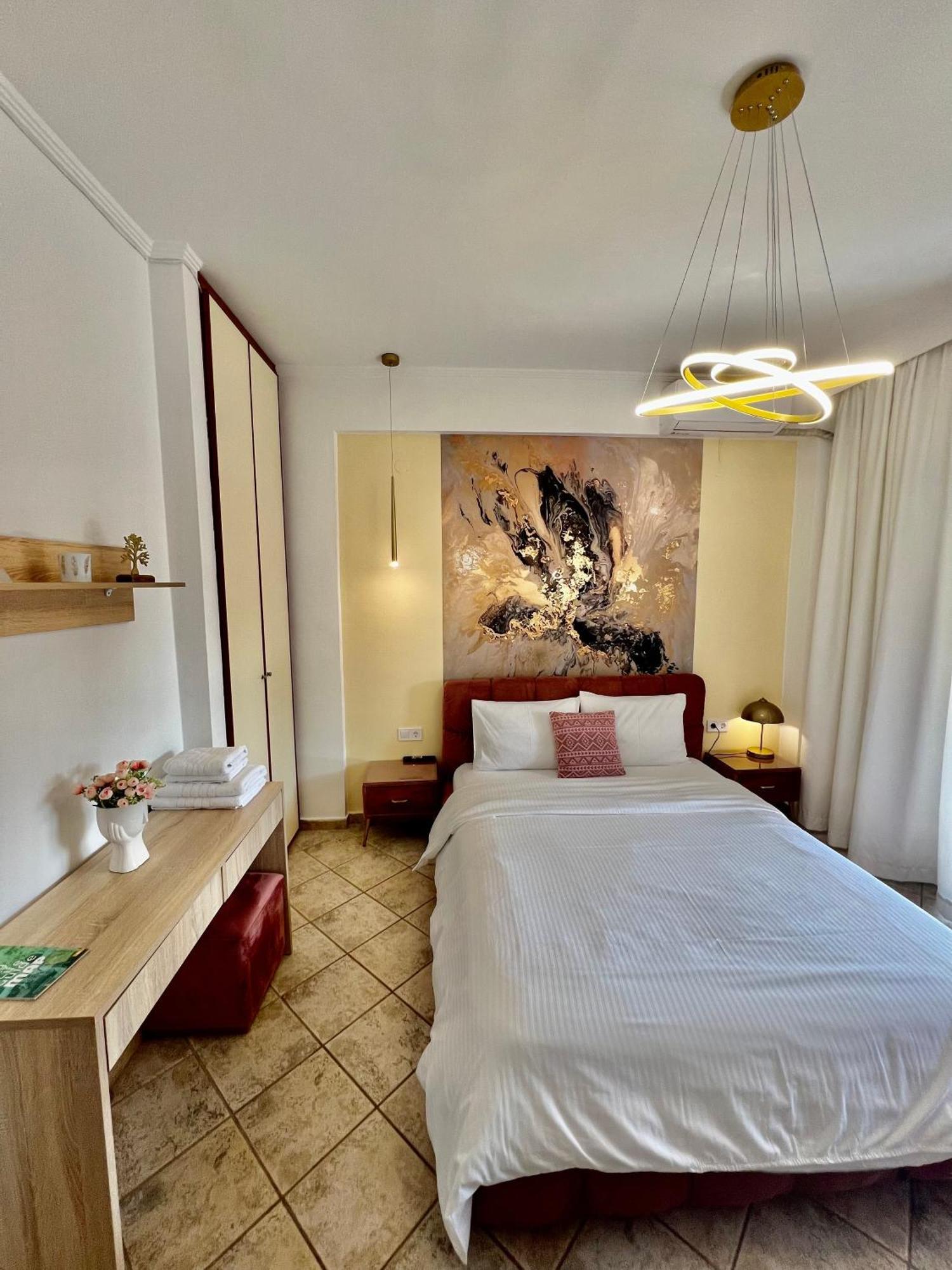 City lux apartment 1 Serres Extérieur photo